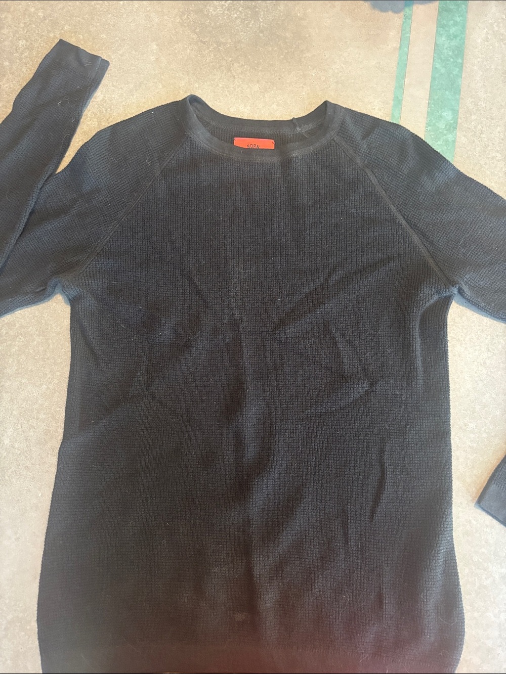 Born a Bad Seed thermal